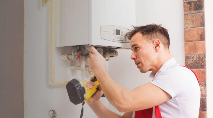 Professional water heater repair in Fleetwood, NC